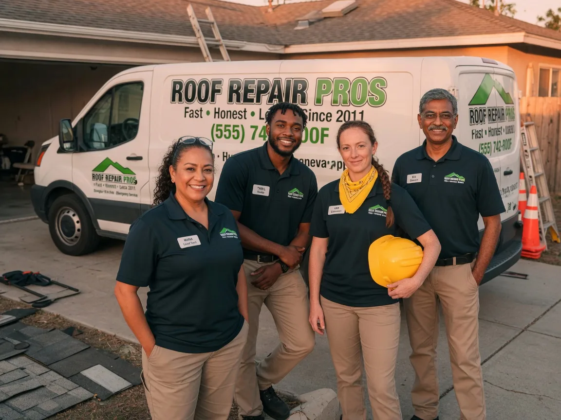 Roof Repair company in Nanafalia, AL